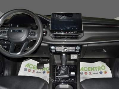 Jeep Compass   hybrid - limited 1.3 turbo t4 phev 4xe at6 Grigio usata CAGLIARI