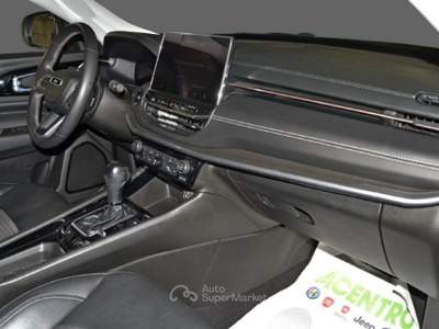 Jeep Compass   hybrid - limited 1.3 turbo t4 phev 4xe at6 Grigio usata CAGLIARI