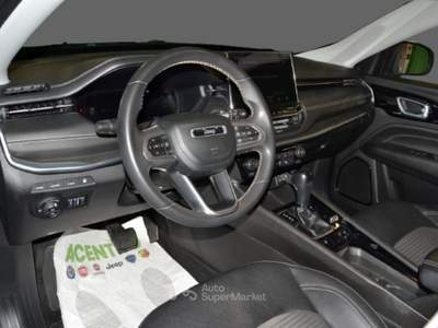 Jeep Compass   hybrid - limited 1.3 turbo t4 phev 4xe at6 Grigio usata CAGLIARI