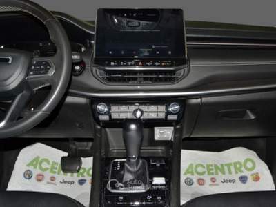 Jeep Compass   hybrid - limited 1.3 turbo t4 phev 4xe at6 Grigio usata CAGLIARI