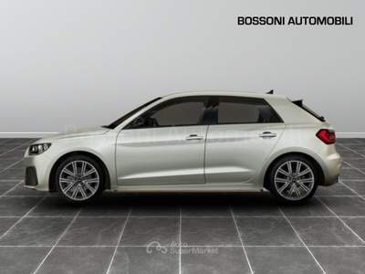 Audi A1 sportback 30 1.0 tfsi 116cv business s tronic Argento usata Cremona