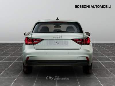 Audi A1 sportback 30 1.0 tfsi 116cv business s tronic Argento usata Cremona