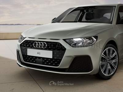 Audi A1 sportback 30 1.0 tfsi 116cv business s tronic Argento usata Cremona