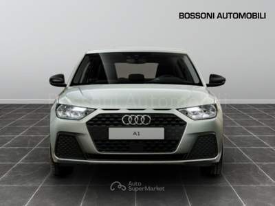 Audi A1 sportback 30 1.0 tfsi 116cv business s tronic Argento usata Cremona