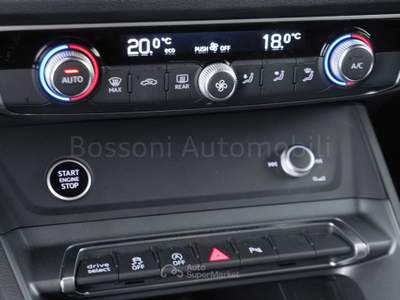 Audi Q3 sportback 35 2.0 tdi s line edition s tronic Grigio usata Cremona
