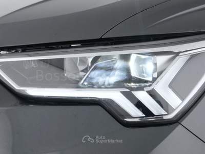 Audi Q3 sportback 35 2.0 tdi s line edition s tronic Grigio usata Cremona