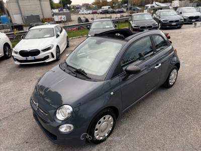 Fiat 500 500 C 1.0 Hybrid Cult Grigio usata RIMINI