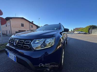 Dacia Duster 4x2 Essential usata GUSSAGO