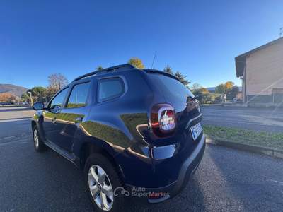 Dacia Duster 4x2 Essential usata GUSSAGO