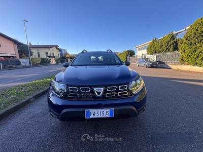 Dacia Duster 4x2 Essential usata GUSSAGO