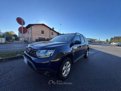 Dacia Duster 4x2 Essential usata GUSSAGO