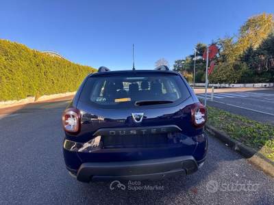 Dacia Duster 4x2 Essential usata GUSSAGO