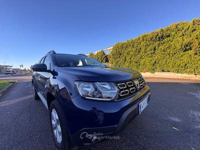 Dacia Duster 4x2 Essential usata GUSSAGO