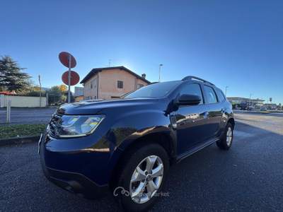 Dacia Duster 4x2 Essential usata GUSSAGO