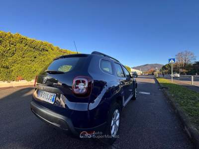 Dacia Duster 4x2 Essential usata GUSSAGO