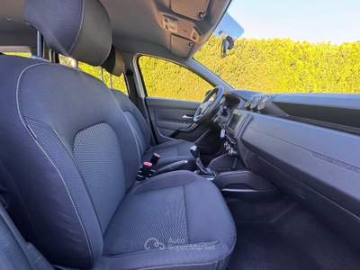 Dacia Duster 4x2 Essential usata GUSSAGO