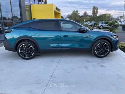 Peugeot 408 Hybrid 136 e-DCS6 GT Blu/Azzurro usata Pieve di Cento