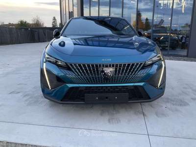 Peugeot 408 Hybrid 136 e-DCS6 GT Blu/Azzurro usata Pieve di Cento