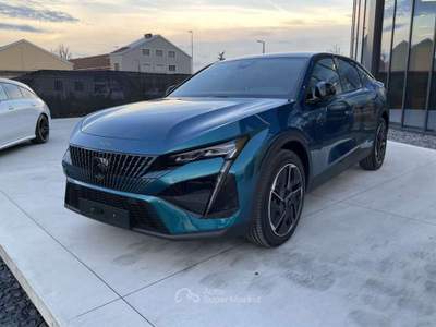 Peugeot 408 Hybrid 136 e-DCS6 GT Blu/Azzurro usata Pieve di Cento