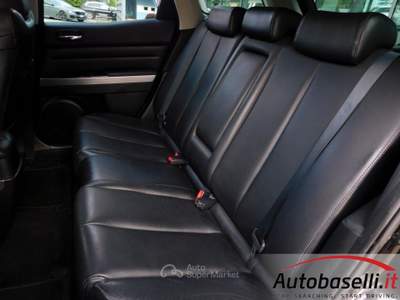 Mazda CX-7 2.2L MZR CD SPORT TOURER TRAZIONE INTEGRALE Nero usata Quinzano D'oglio