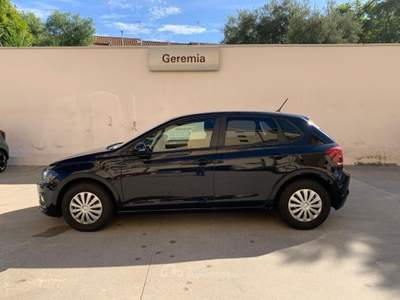 Volkswagen Polo 1.0 EVO 80 CV 5p. Comfortline BlueMotion Technolog Nero usata Reggio di Calabria
