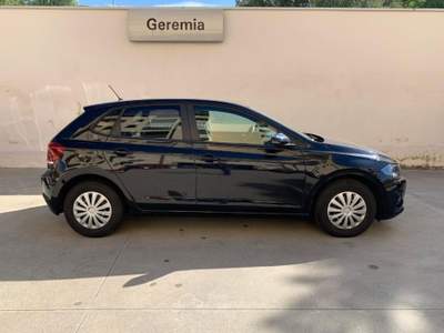 Volkswagen Polo 1.0 EVO 80 CV 5p. Comfortline BlueMotion Technolog Nero usata Reggio di Calabria