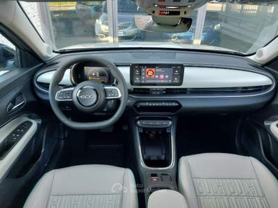 Fiat 600 Hybrid 145 CV DCT MHEV La Prima PREZZO REALE! Beige usata GRASSOBBIO