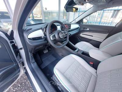 Fiat 600 Hybrid 145 CV DCT MHEV La Prima PREZZO REALE! Beige usata GRASSOBBIO