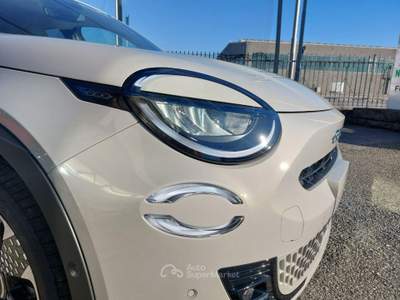 Fiat 600 Hybrid 145 CV DCT MHEV La Prima PREZZO REALE! Beige usata GRASSOBBIO