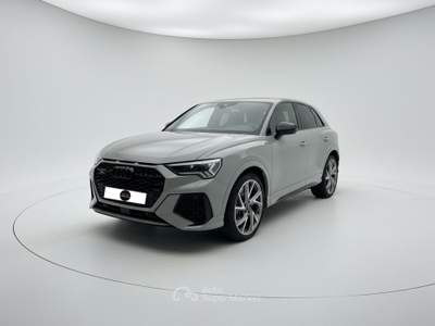 Audi RS Q3 SPETTACOLARE AUDI RS Q3 Grigio usata Fiorenzuola d'Arda