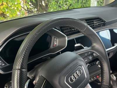 Audi RS Q3 SPETTACOLARE AUDI RS Q3 Grigio usata Fiorenzuola d'Arda
