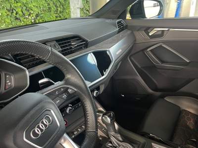Audi RS Q3 SPETTACOLARE AUDI RS Q3 Grigio usata Fiorenzuola d'Arda