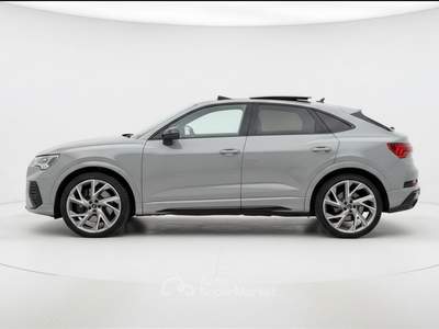 Audi RS Q3 SPETTACOLARE AUDI RS Q3 Grigio usata Fiorenzuola d'Arda