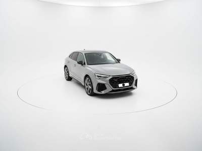 Audi RS Q3 SPETTACOLARE AUDI RS Q3 Grigio usata Fiorenzuola d'Arda