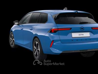 Opel Astra 1.5 130CV AT8 Sport Tourer EDITION+GS+ULTIMATE Blu/Azzurro usata Fara Gera d'Adda