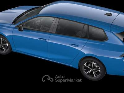 Opel Astra 1.5 130CV AT8 Sport Tourer EDITION+GS+ULTIMATE Blu/Azzurro usata Fara Gera d'Adda