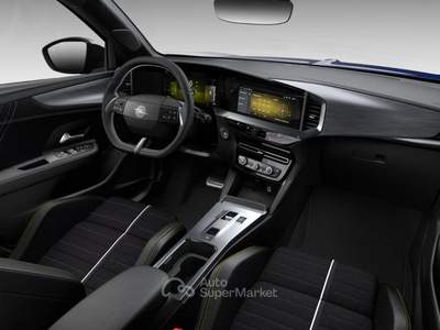 Opel Mokka-e 156CV GSe Blu/Azzurro usata Fara Gera d'Adda