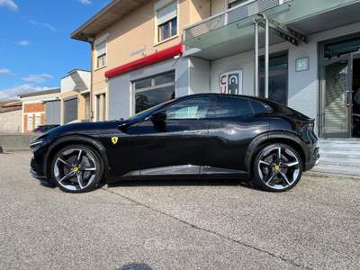 Ferrari Purosangue Purosangue Nero usata Marostica