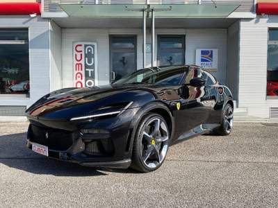 Ferrari Purosangue Purosangue Nero usata Marostica