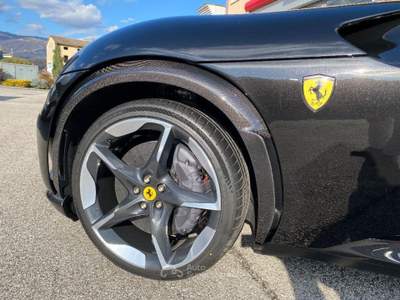 Ferrari Purosangue Purosangue Nero usata Marostica