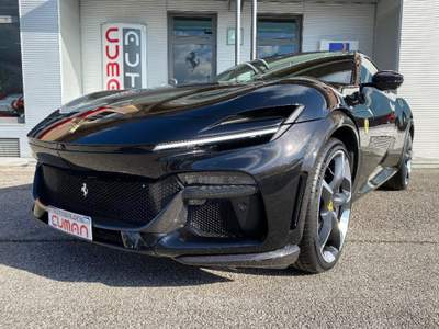 Ferrari Purosangue Purosangue Nero usata Marostica