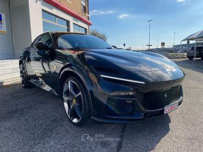 Ferrari Purosangue Purosangue Nero usata Marostica