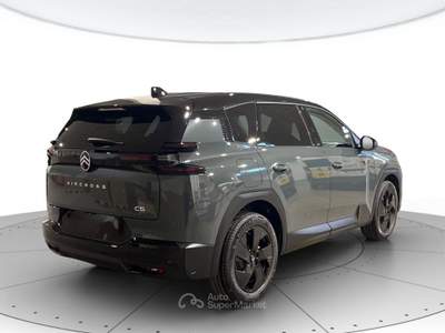 Citroen C5 1.2 hybrid 136cv max Verde usata Verona