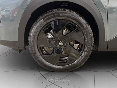 Citroen C5 1.2 hybrid 136cv max Verde usata Verona