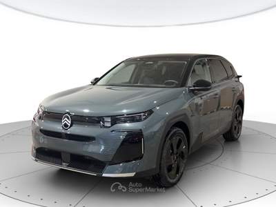 Citroen C5 1.2 hybrid 136cv max Verde usata Verona
