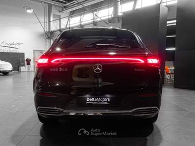 Mercedes-Benz EQE Eqe 350 4m suv Nero usata Ancona