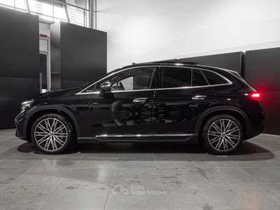 Mercedes-Benz EQE Eqe 350 4m suv Nero usata Ancona