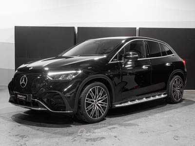 Mercedes-Benz EQE Eqe 350 4m suv Nero usata Ancona