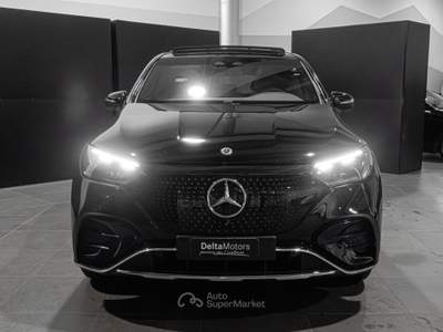 Mercedes-Benz EQE Eqe 350 4m suv Nero usata Ancona