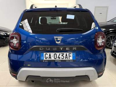 Dacia Duster 1.0 TCe 100 CV ECO-G 4x2 15th Anniversary Blu/Azzurro usata Medesano